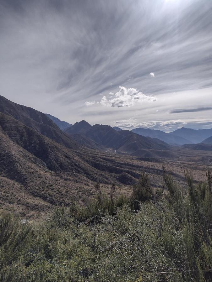 Chalet Sonnentahl 2 Potrerillos