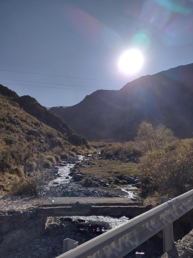 Sonnentahl 2 * Potrerillos