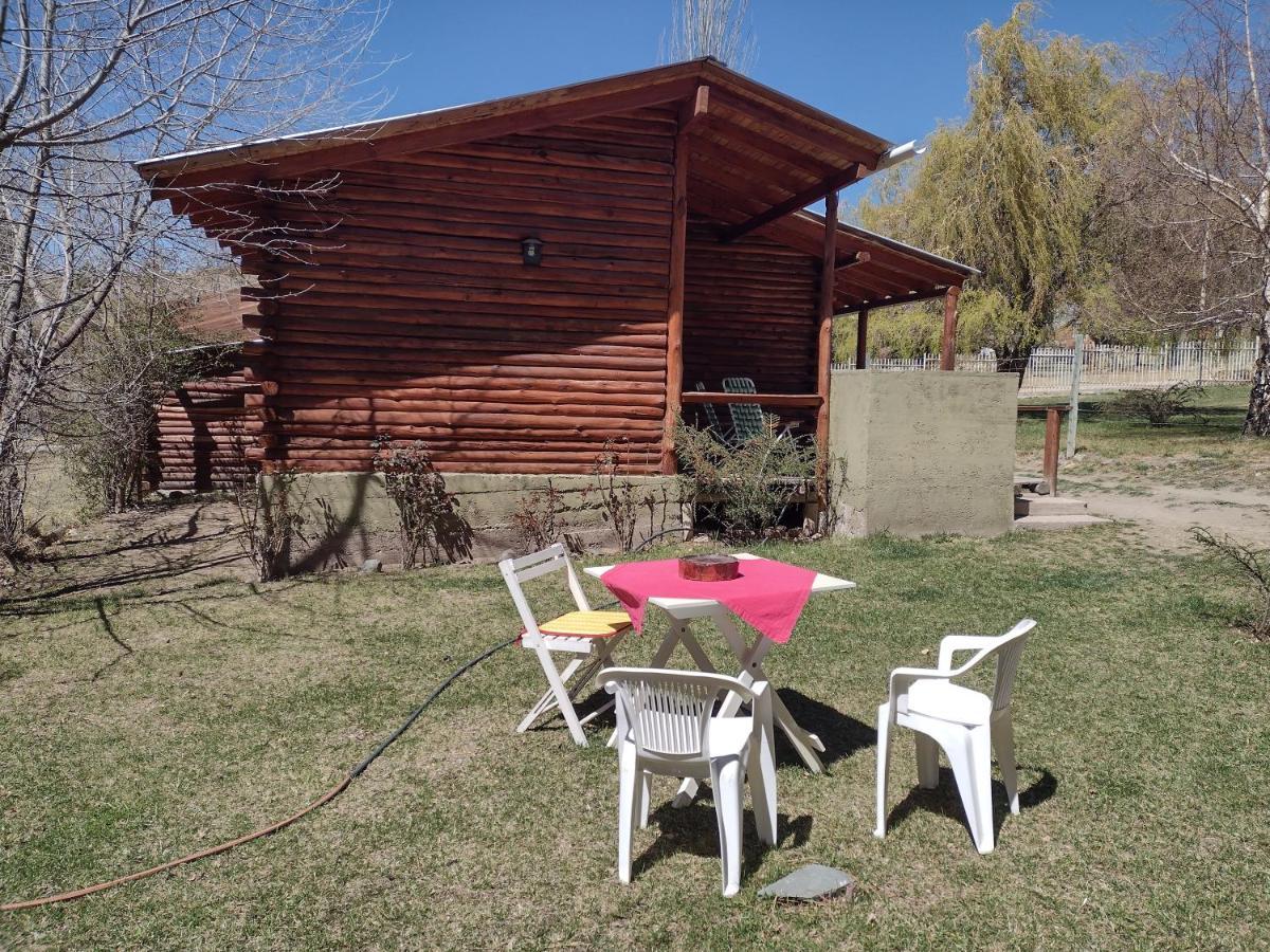 Sonnentahl 2 Chalet Potrerillos
