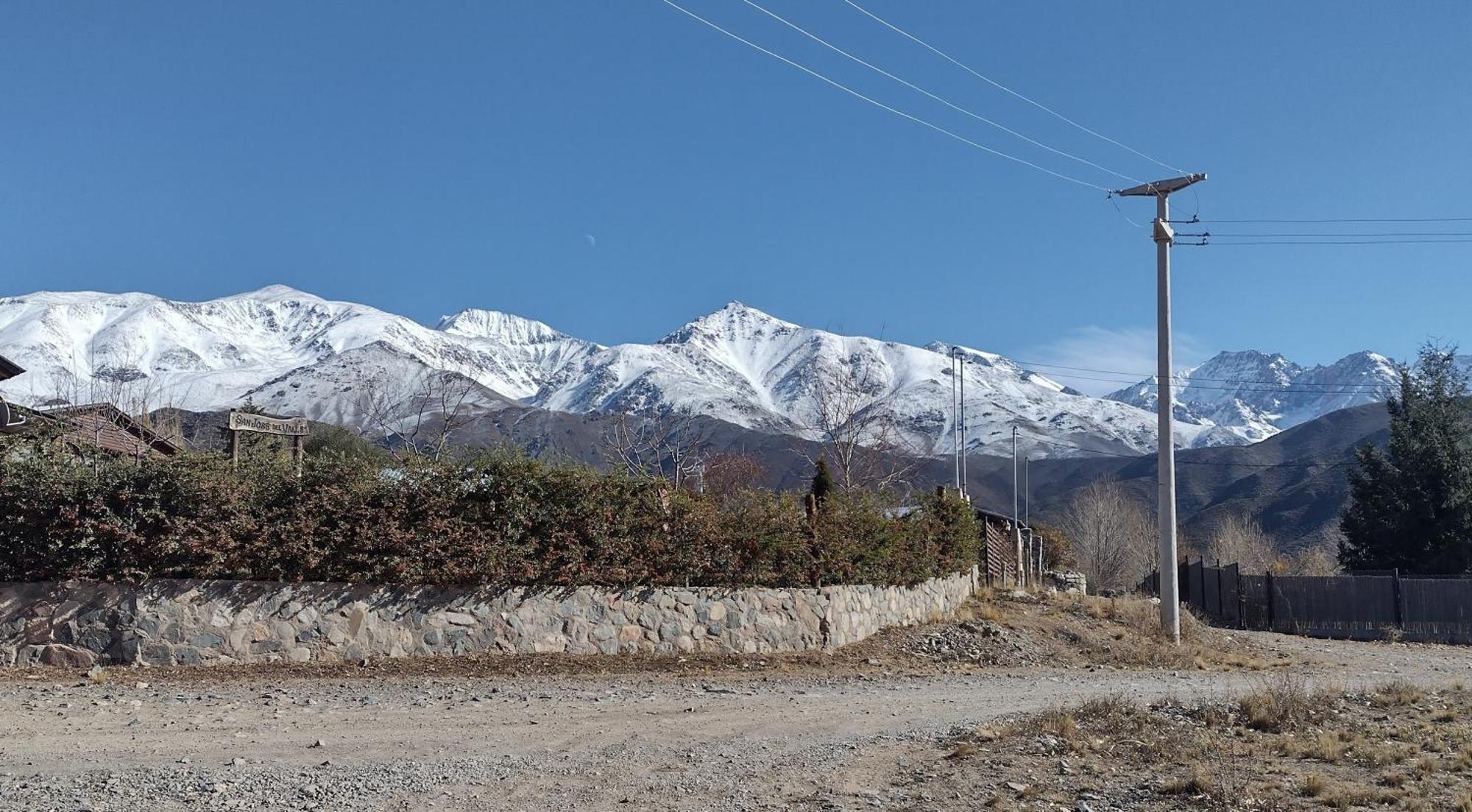 Chalet Sonnentahl 2 Potrerillos