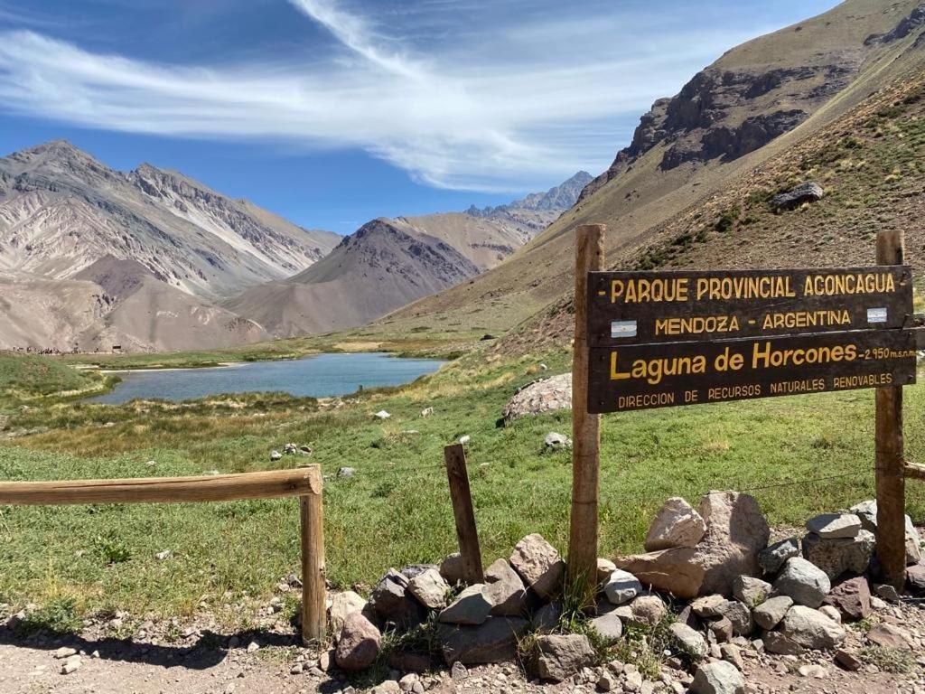 Chalet Sonnentahl 2 Potrerillos